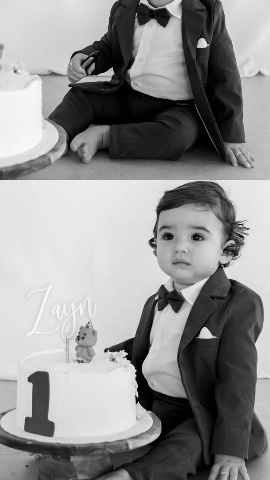 Baby & 1. Geburtstag